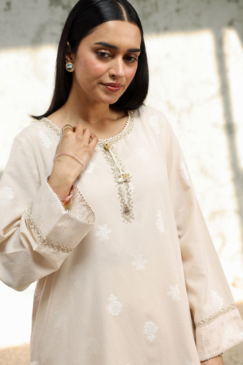 Bohemian Jacquard Set