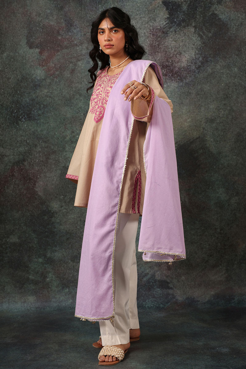 Ganga Jamni Dupatta