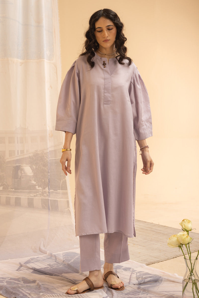 Mono Mode Co-Ord Set
