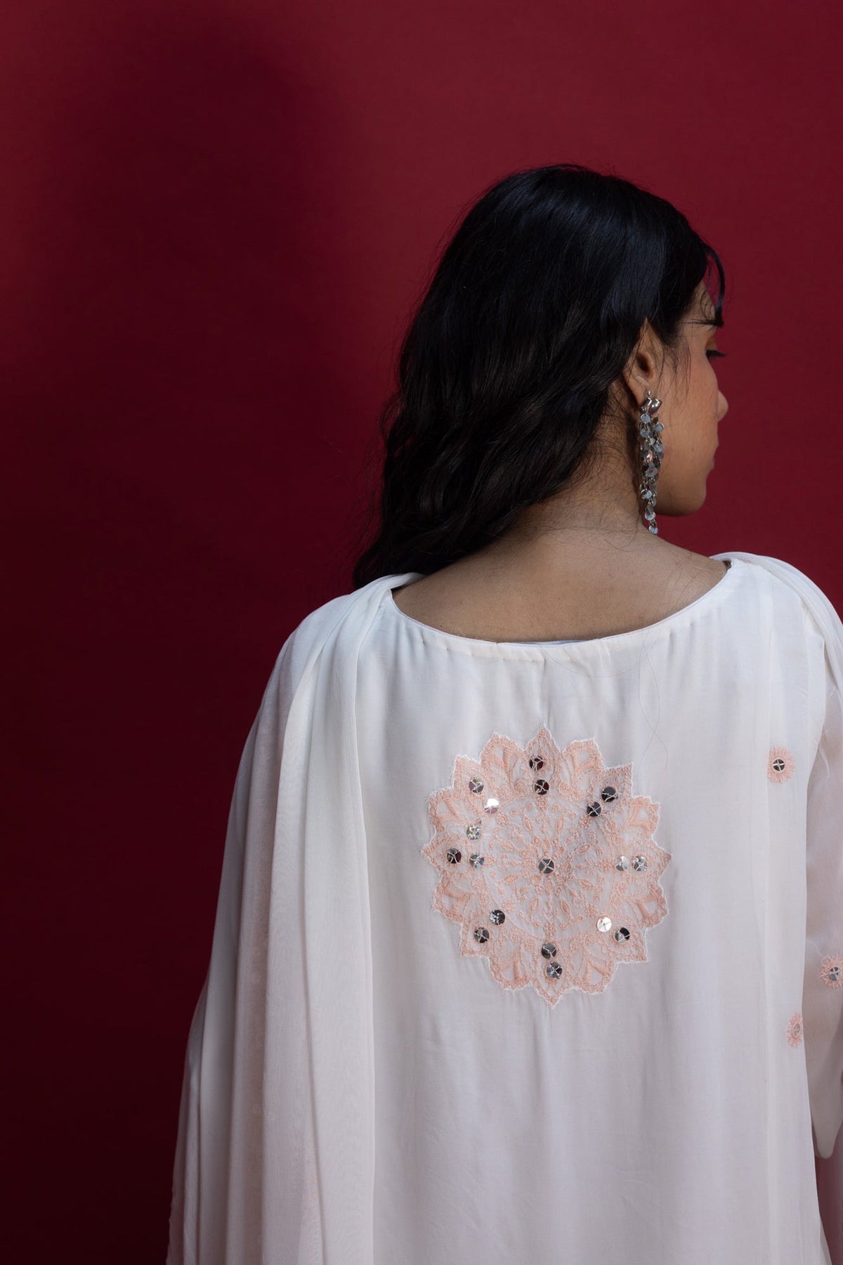 Sunehri Sequin 3-Piece Ensemble