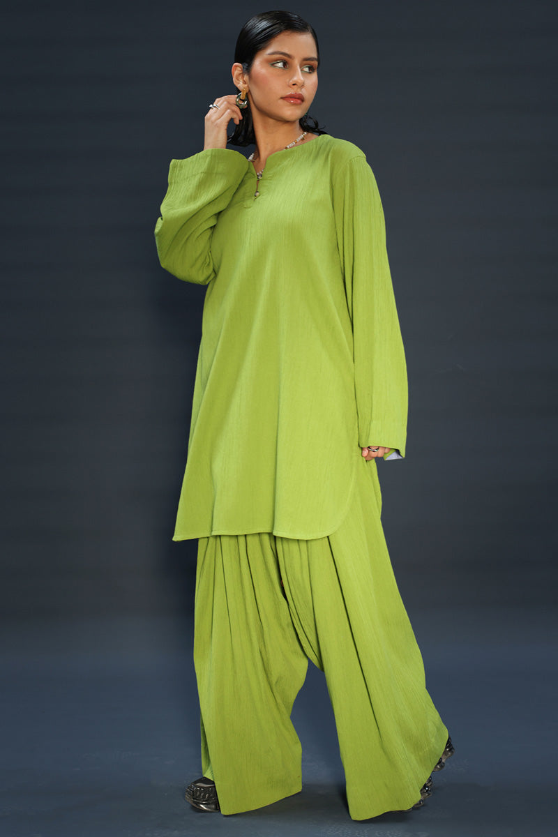 Soft Line Co-Ord Set