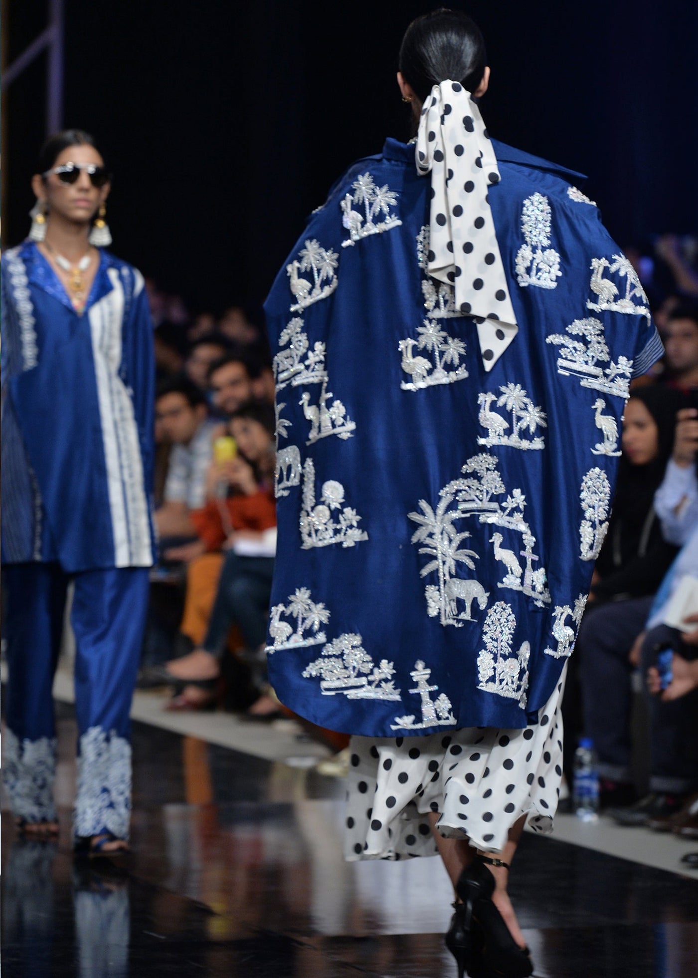 3 Piece Embroidered Lawn Suit