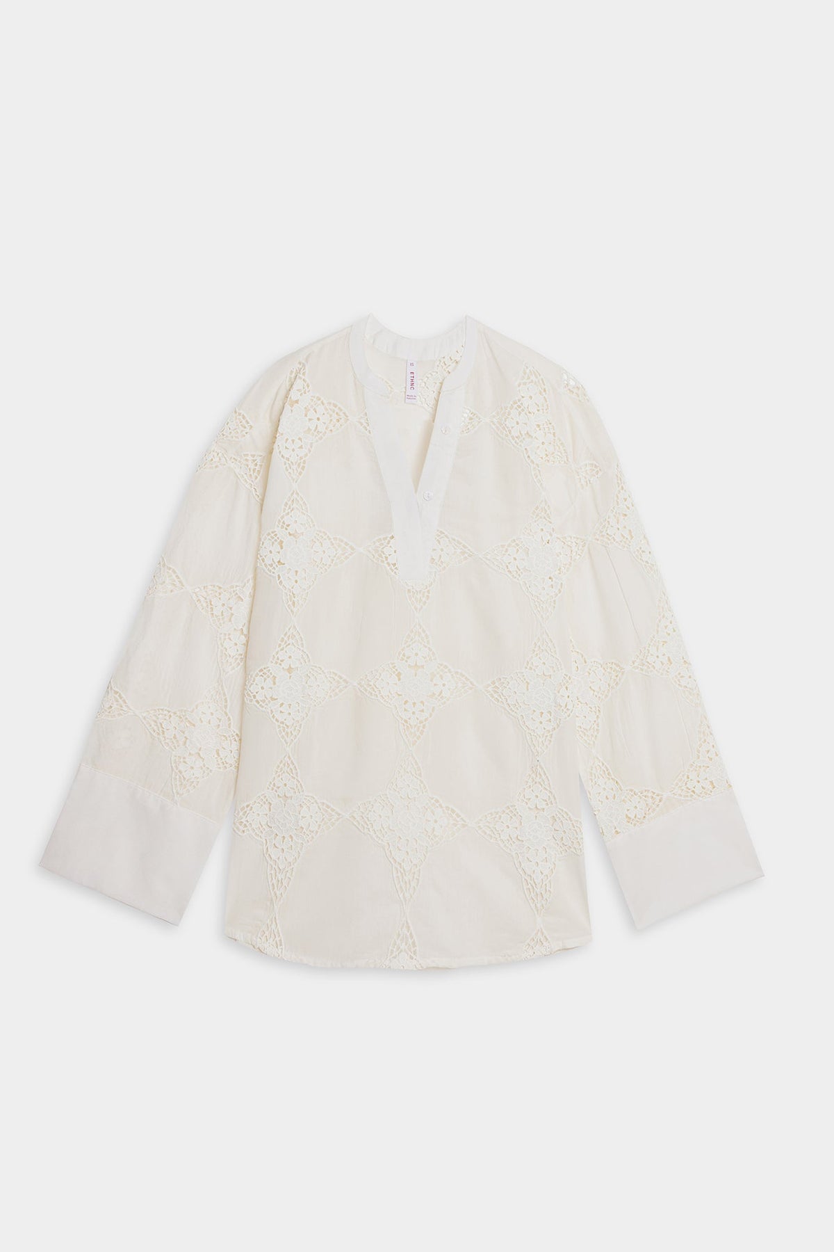 EMBROIDERED TOP (S2E0424/119/001)