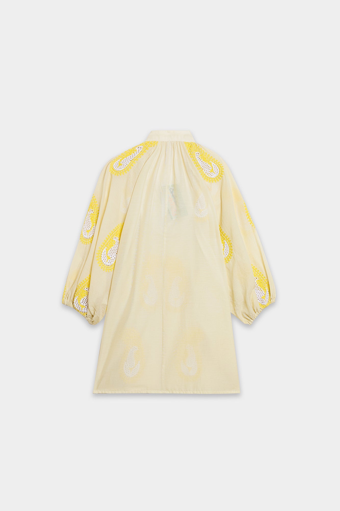 EMBROIDERED TOP (S2E0425/119/115)