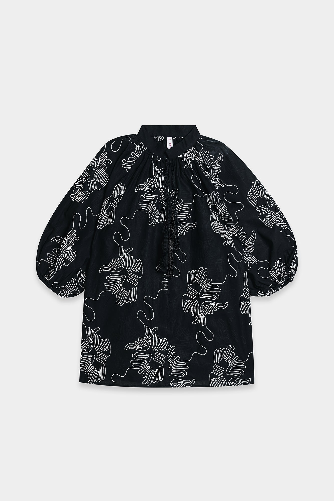 EMBROIDERED TOP (S2E0441/119/902)