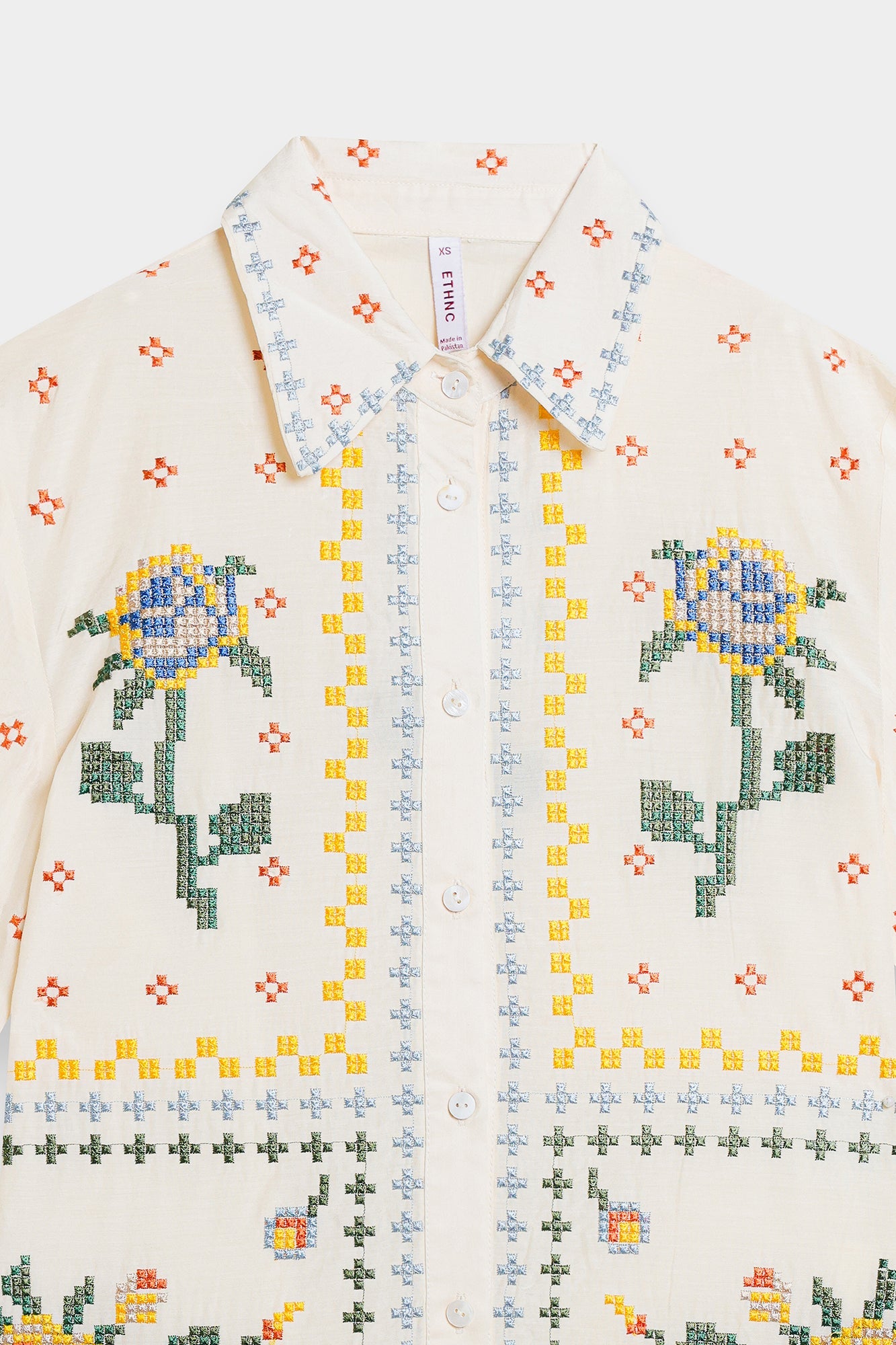 Embroidered Kurti (S2E0479/119/002)