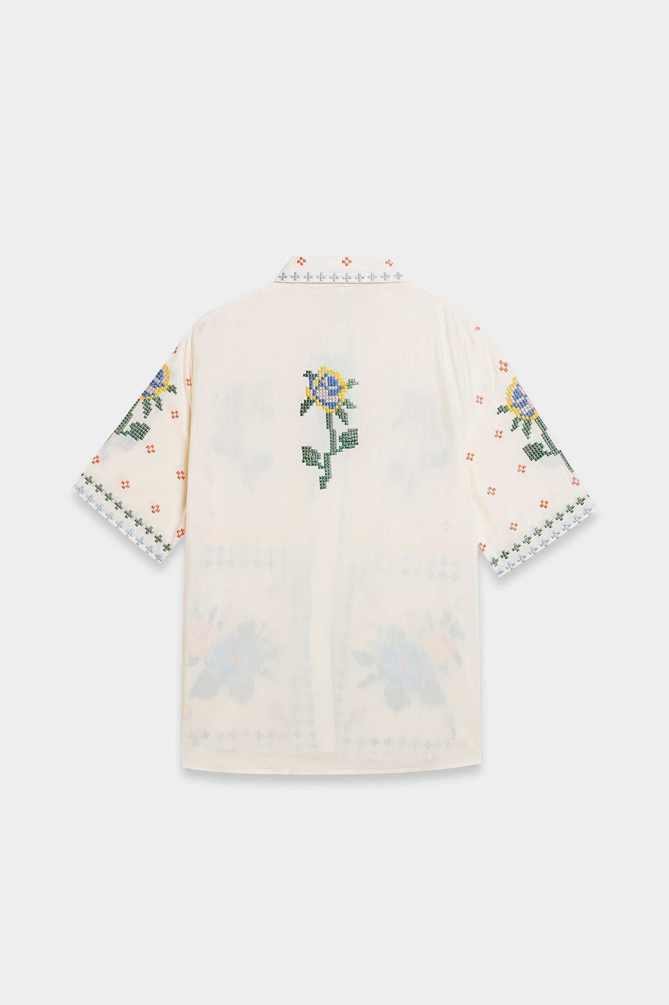 Embroidered Kurti (S2E0479/119/002)