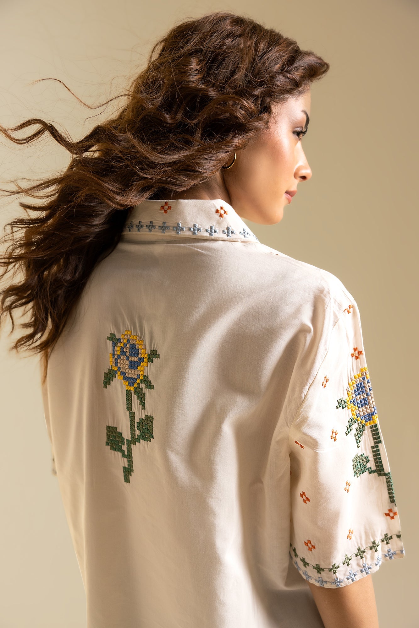 Embroidered Kurti (S2E0479/119/002)