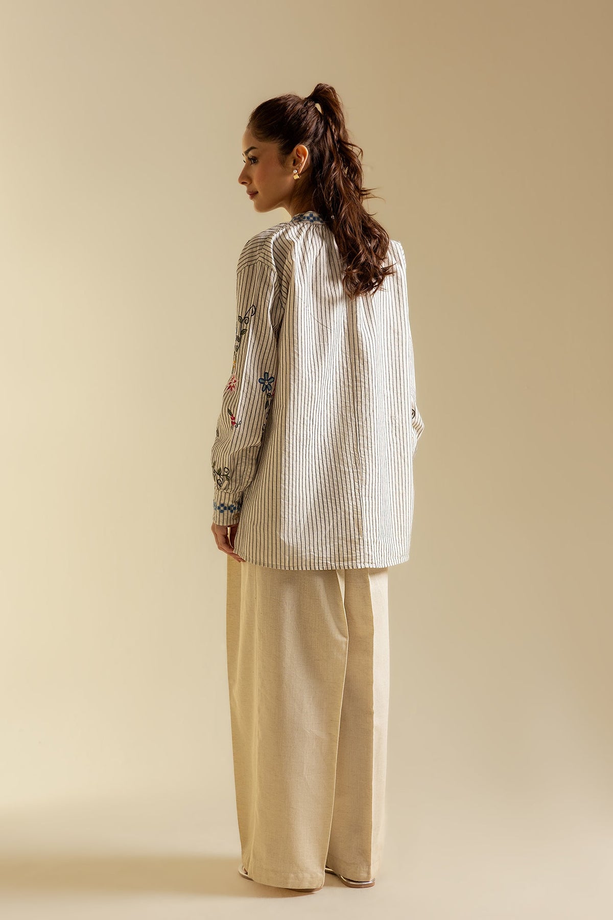 EMBROIDERED KURTI (S2E0494/119/002)