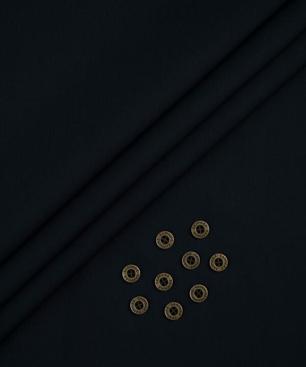 Refined Wash & Wear Suit