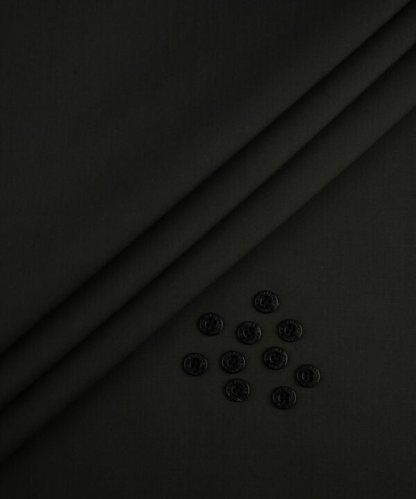 Refined Wash & Wear Suit