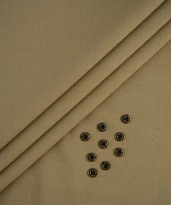 Refined Wash & Wear Suit