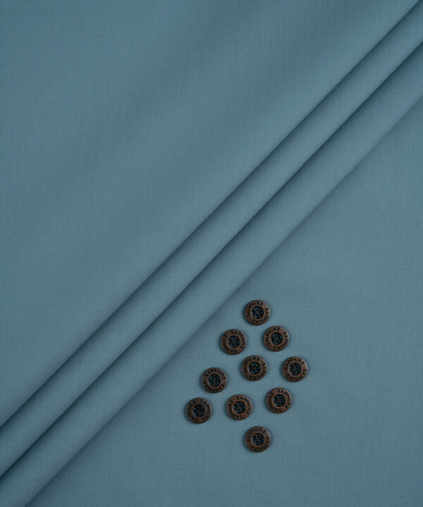 Refined Wash & Wear Suit