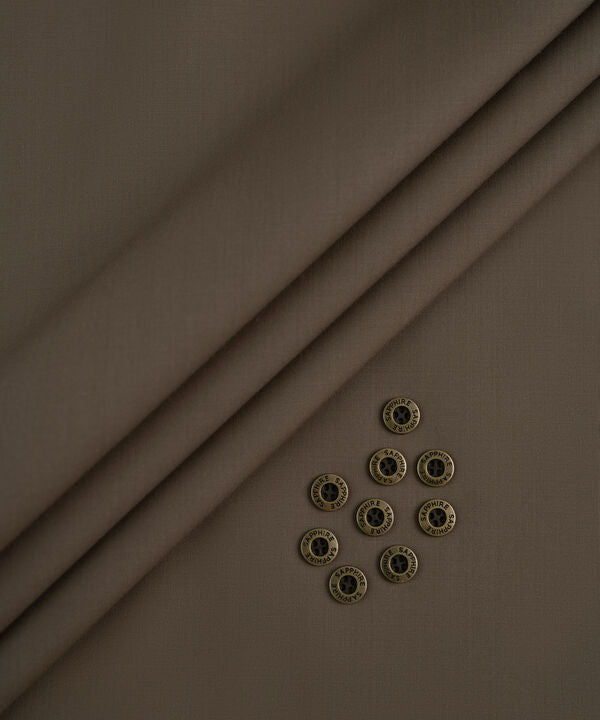 Refined Wash & Wear Suit