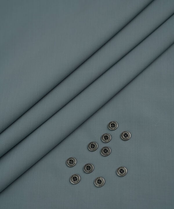 Refined Wash & Wear Suit