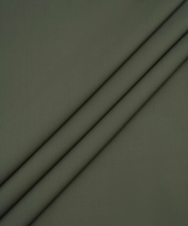 Refined Wash & Wear Suit