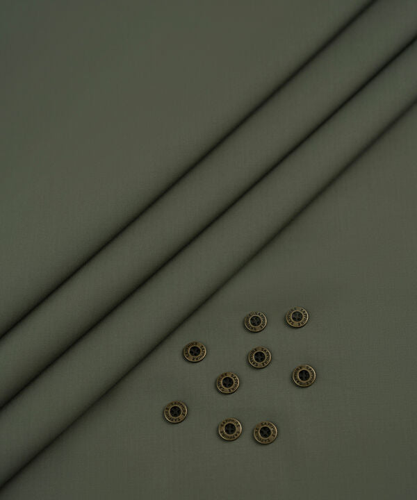 Refined Wash & Wear Suit