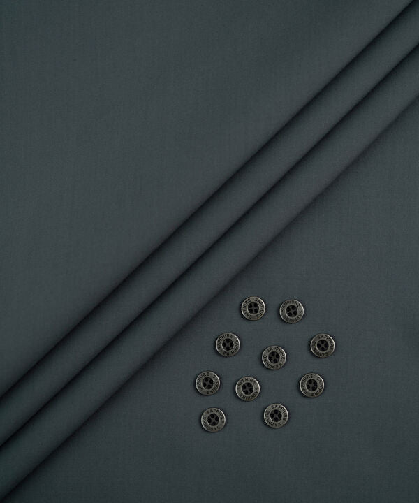 Refined Wash & Wear Suit
