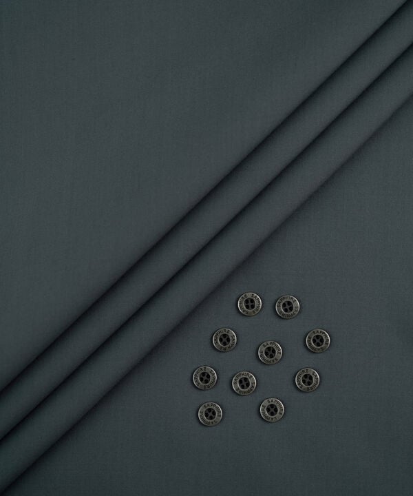 Refined Wash & Wear Suit