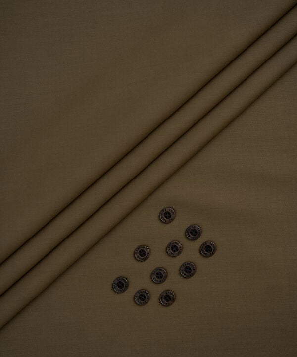 Refined Wash & Wear Suit