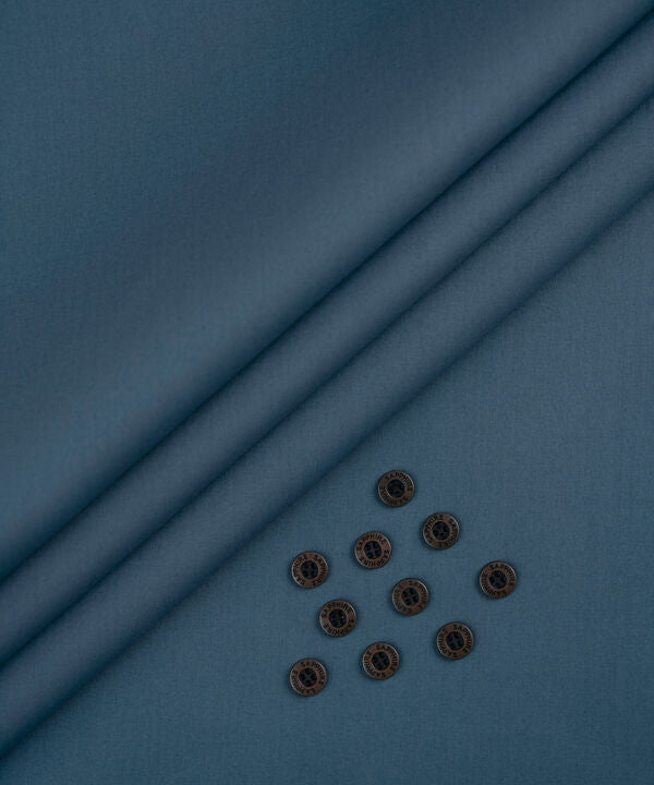 Premium Cotton Suit