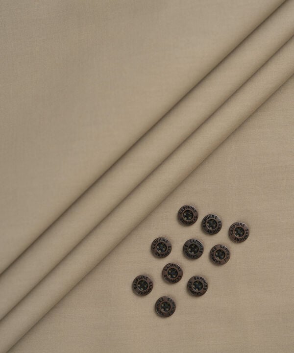 Premium Cotton Suit