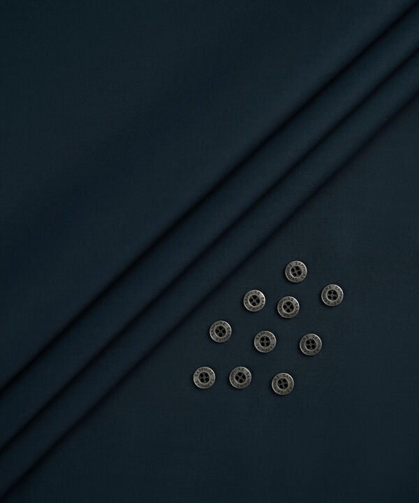 Premium Cotton Suit