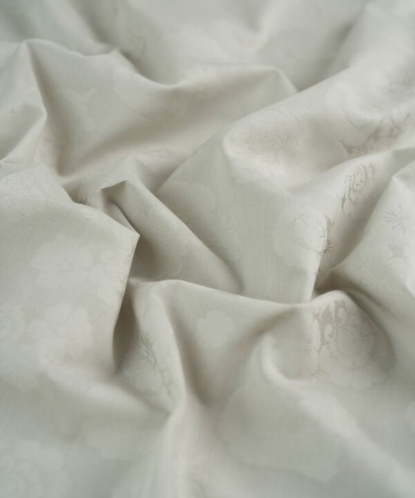 Cotton Jacquard Suit