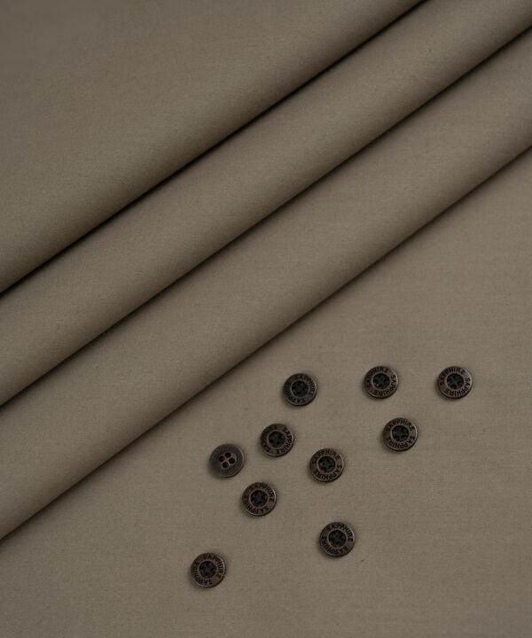 Luxury Pima Cotton Suit