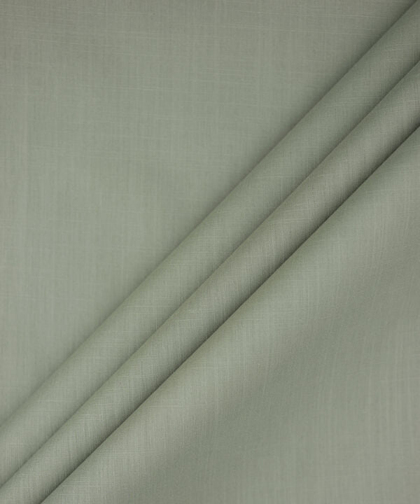 Premium Slub Cotton Suit