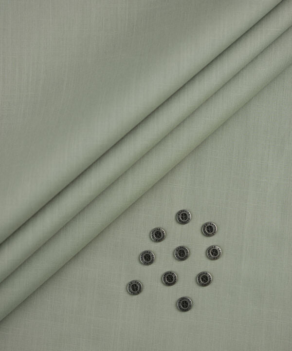 Premium Slub Cotton Suit
