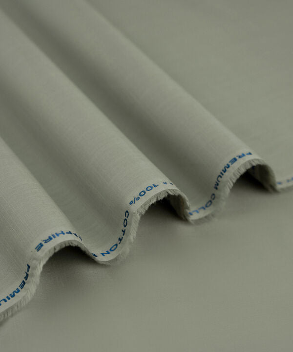 Premium Slub Cotton Suit
