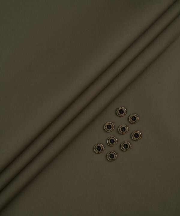Premium Cotton Suit