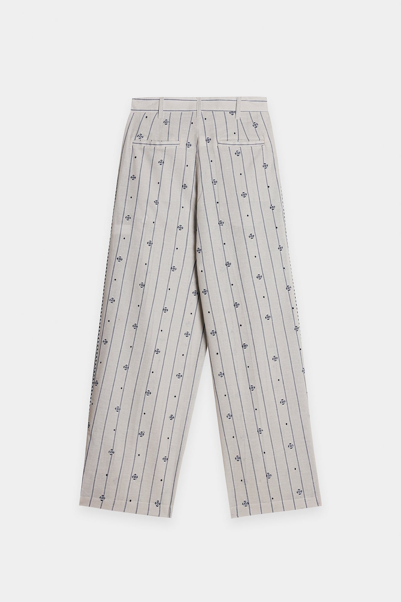 EMBROIDERED TROUSER (S3E0507/119/002)