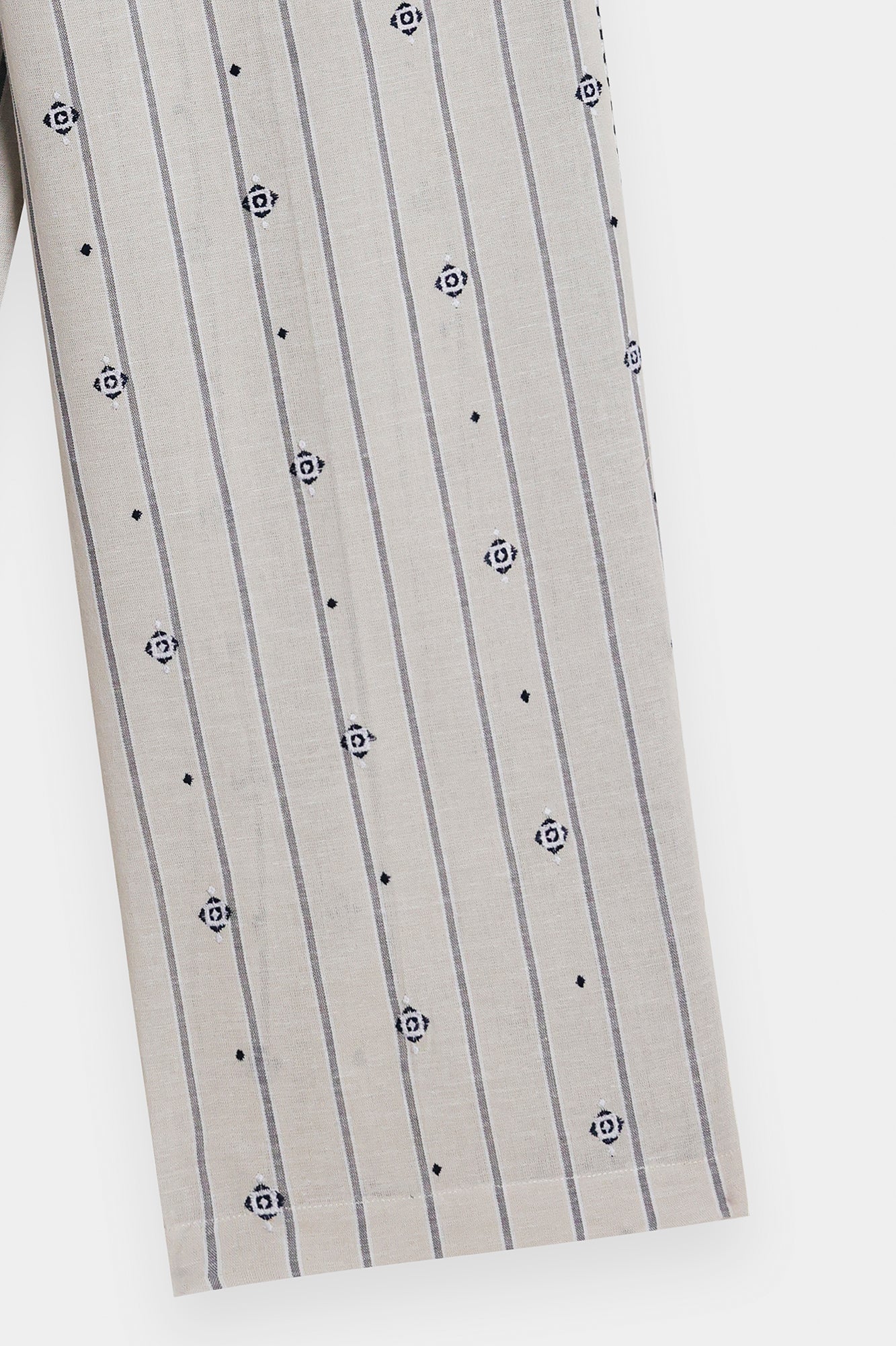 EMBROIDERED TROUSER (S3E0507/119/002)