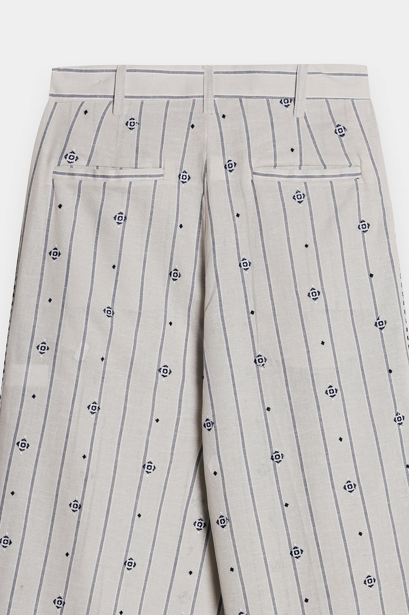 EMBROIDERED TROUSER (S3E0507/119/002)