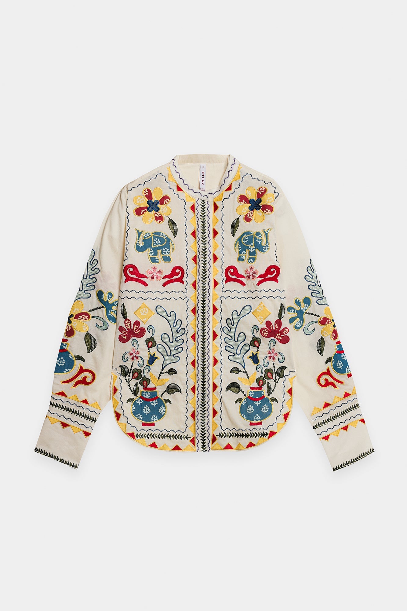 Printed Suit (E8167/102/114)