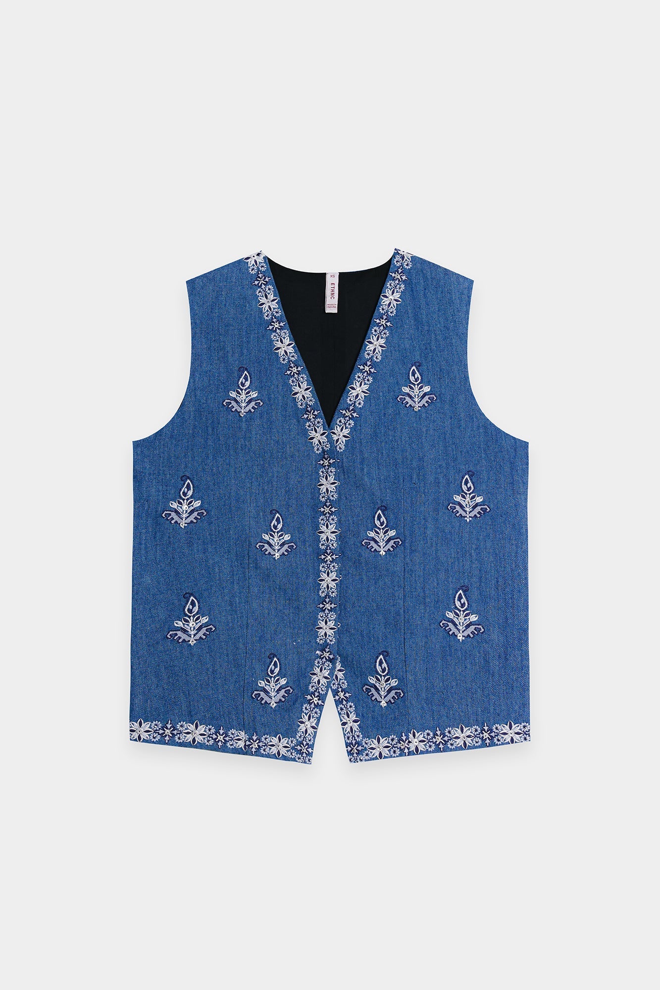 WAISTCOAT (S3E0540/119/625)