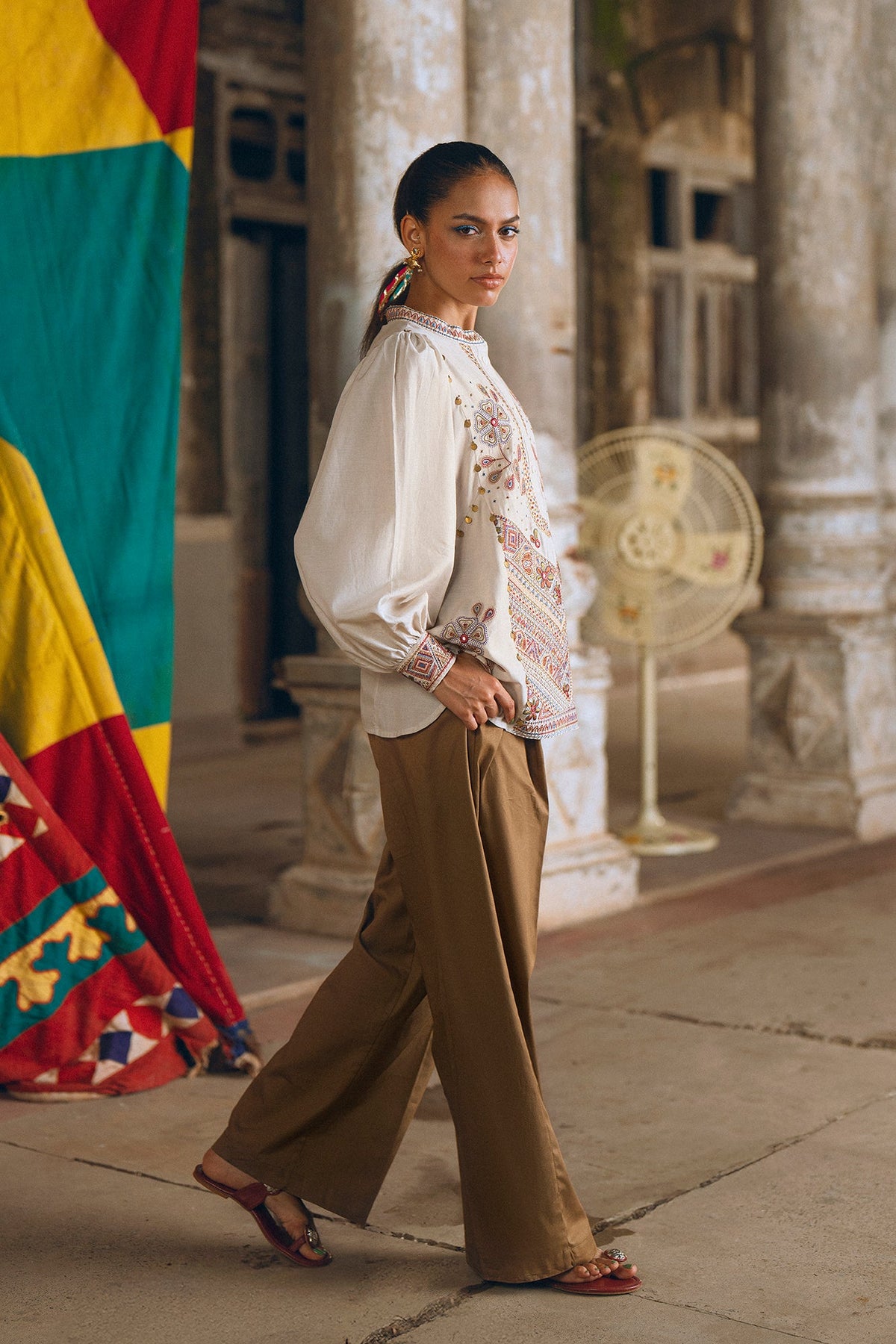 Ethnic