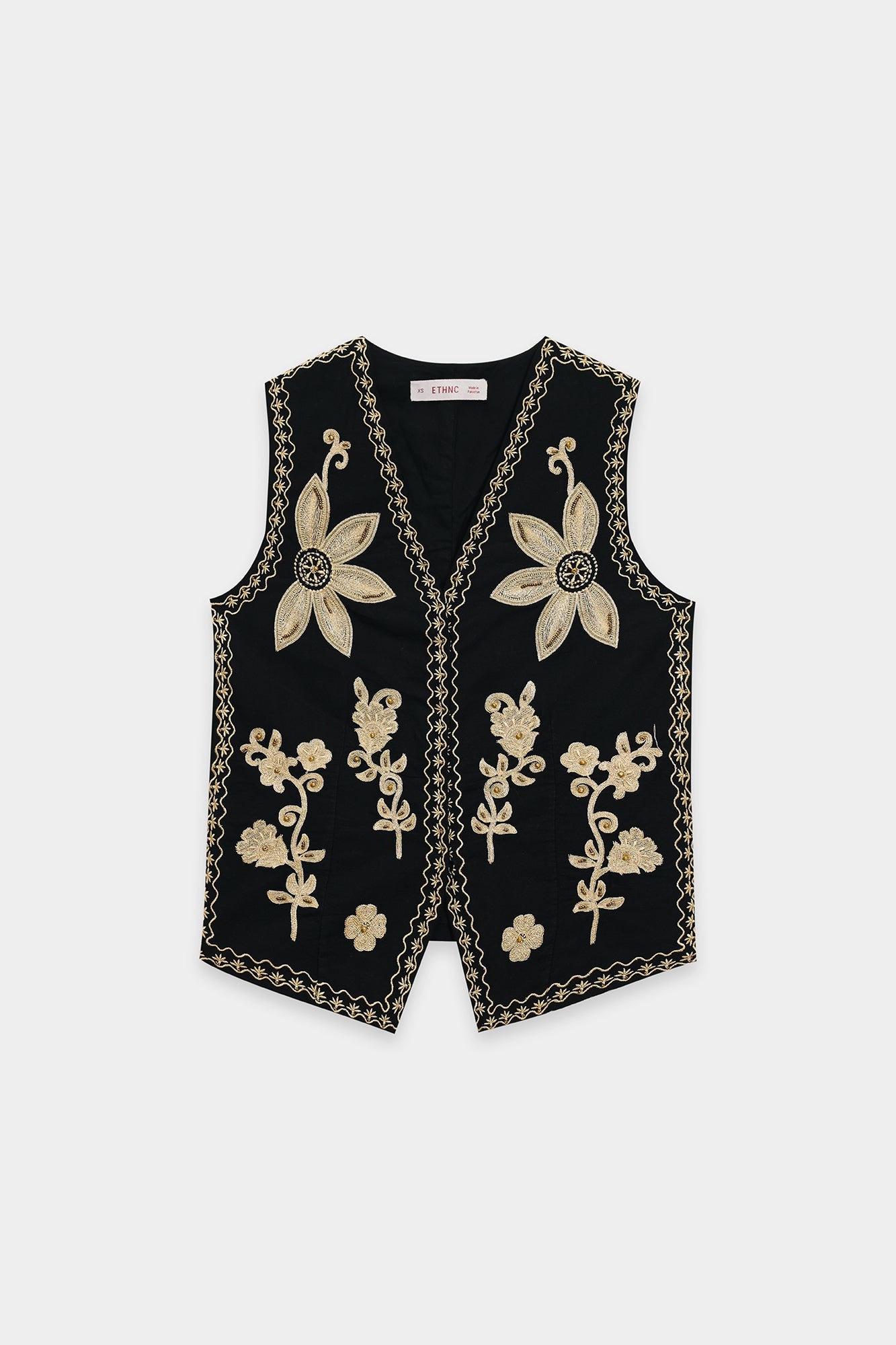 WAISTCOAT (S4E0566/119/901)
