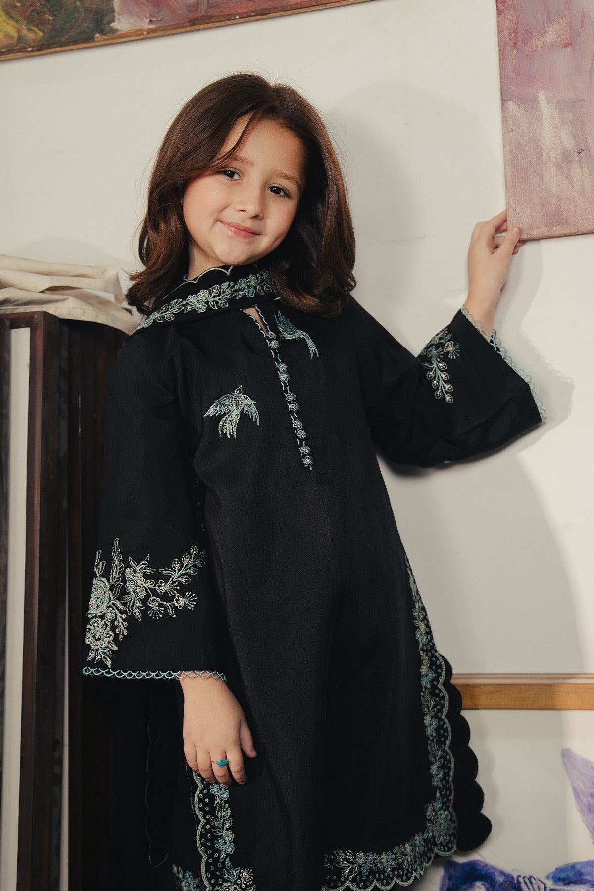 Noi - 3 Piece Silk