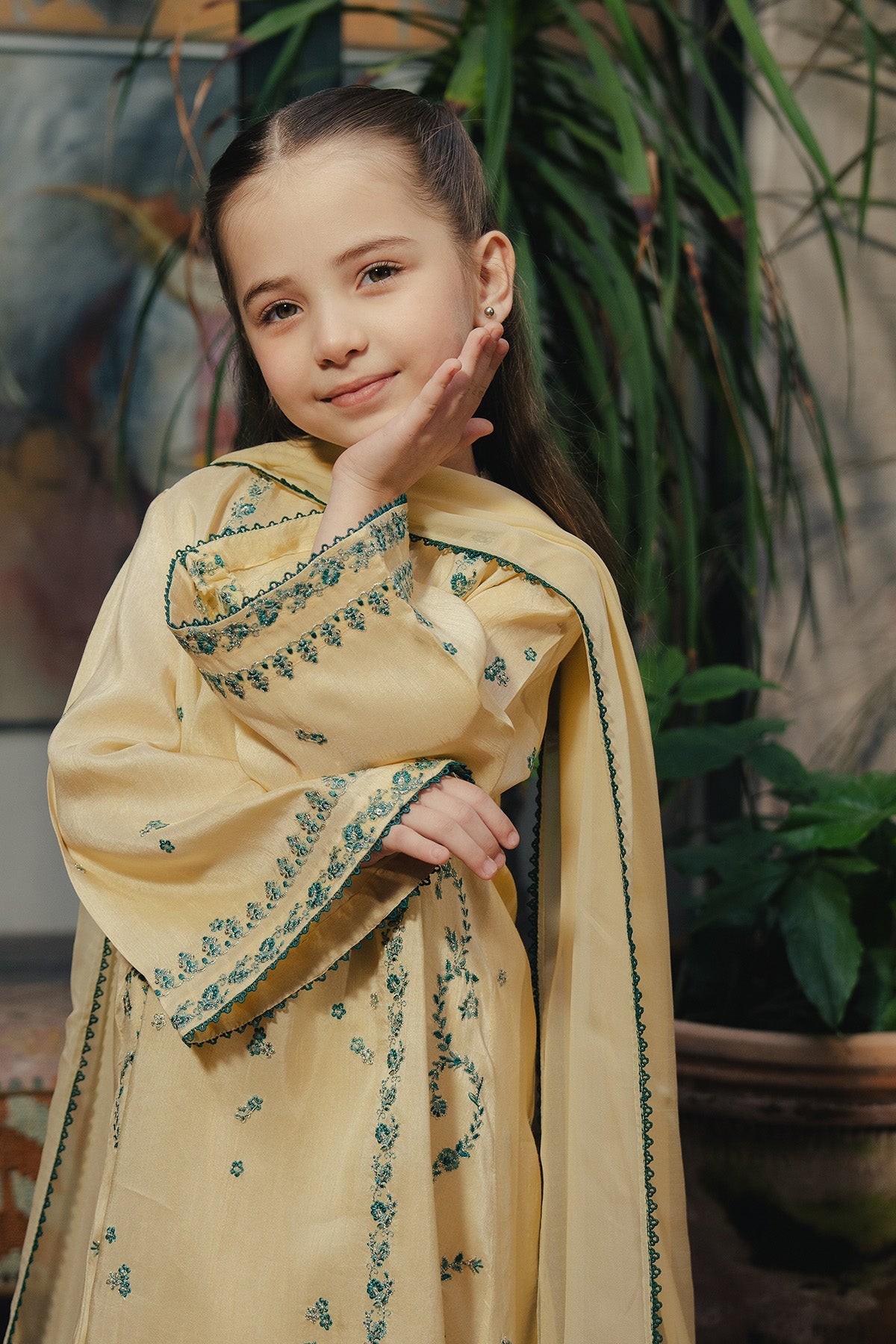 Lumi - 3 Piece Silk