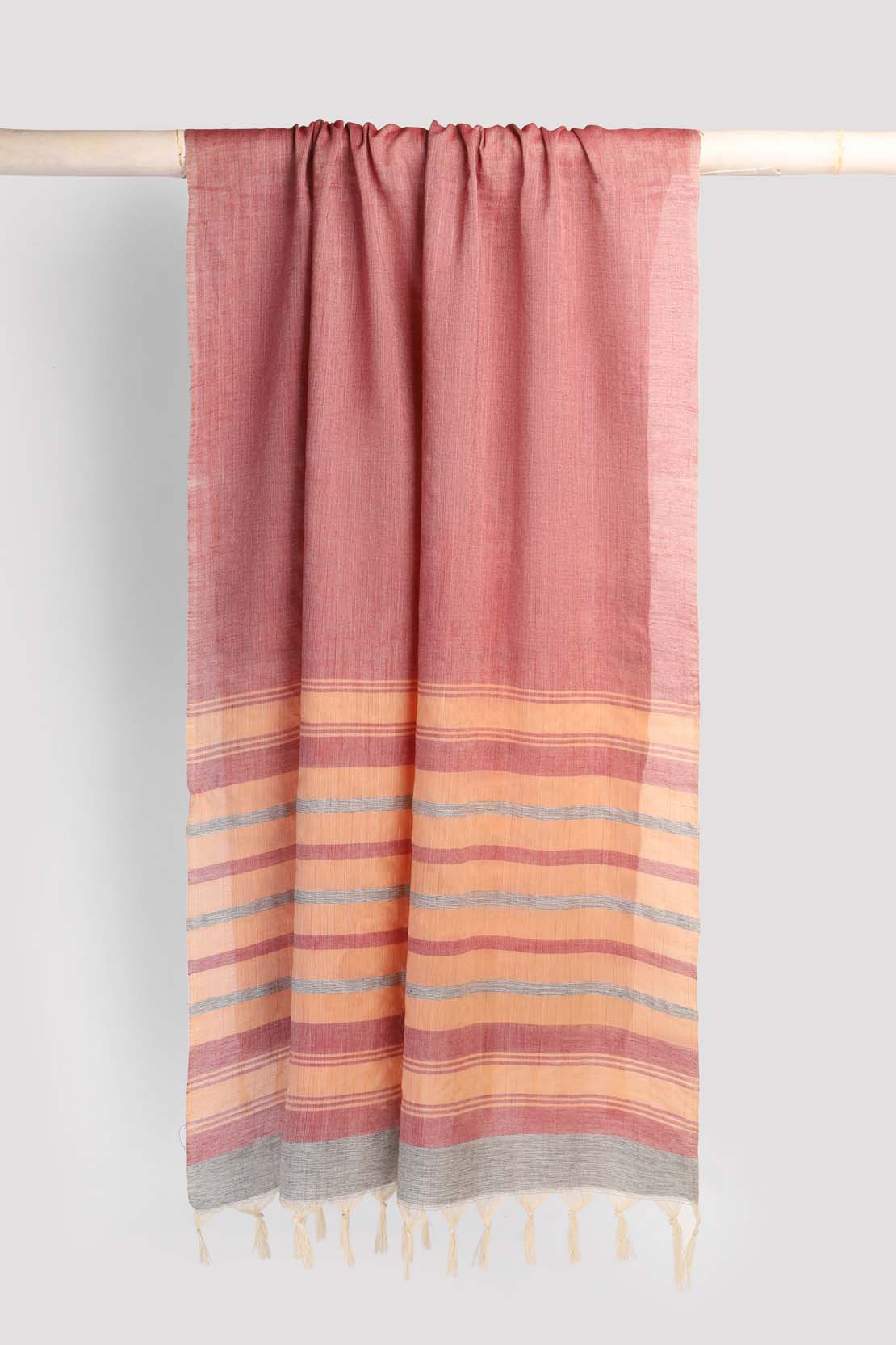 Embroidered Chiffon Fabric (1Pc) | LF-820