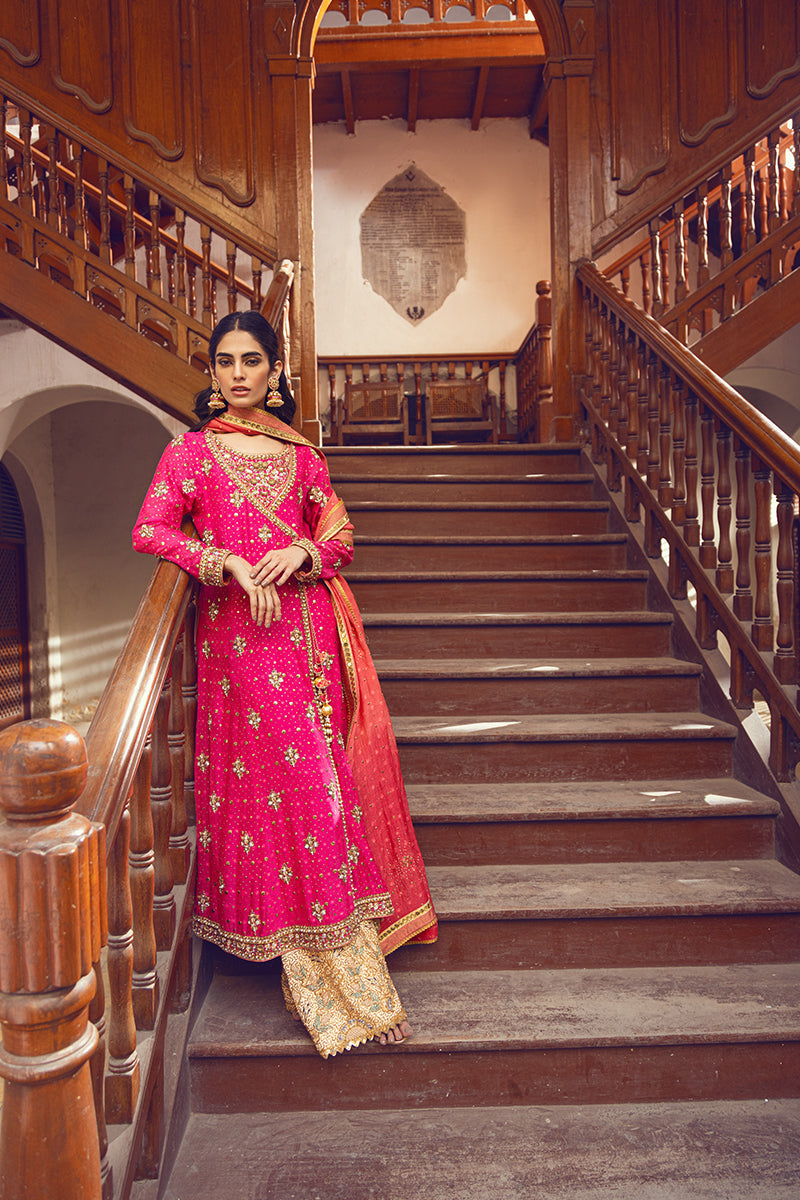Plain Chiffon Dupatta