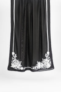 Lawn Embroidered Dupatta