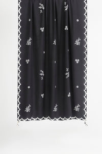 Printed Linen Dupatta