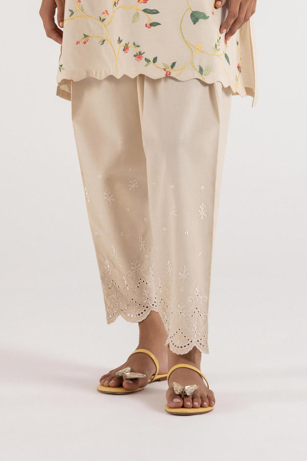 Stitched Skinny Shalwar