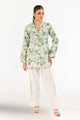 2 Piece Printed Cotton Linen Khaddar Suit