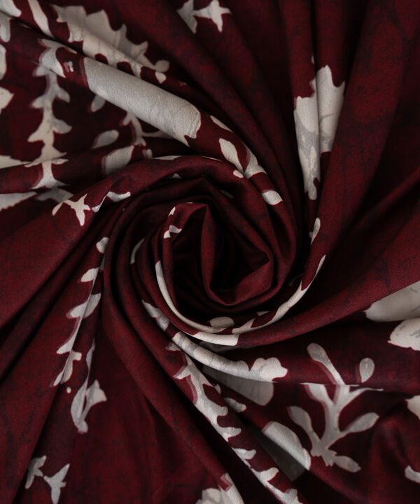 Printed Linen Dupatta