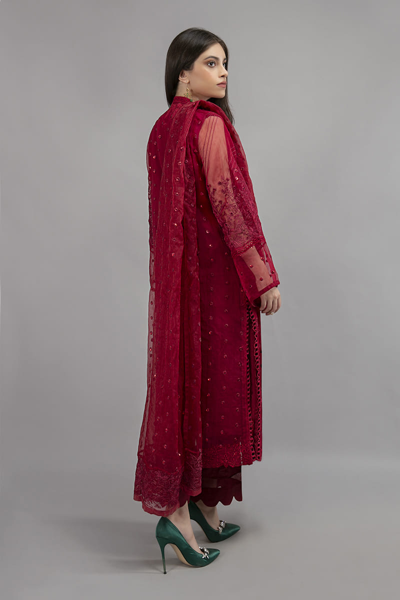 Suit Red Sf-Ea20-07